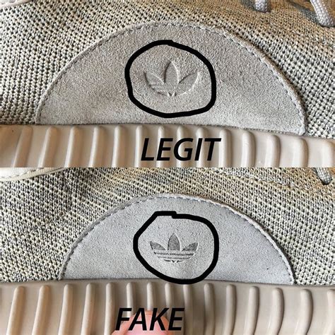 adidas yeezy boost 350 oxford tan real vs fake